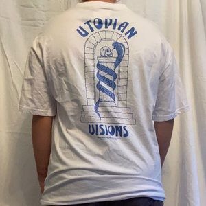 utopian visions tshirt